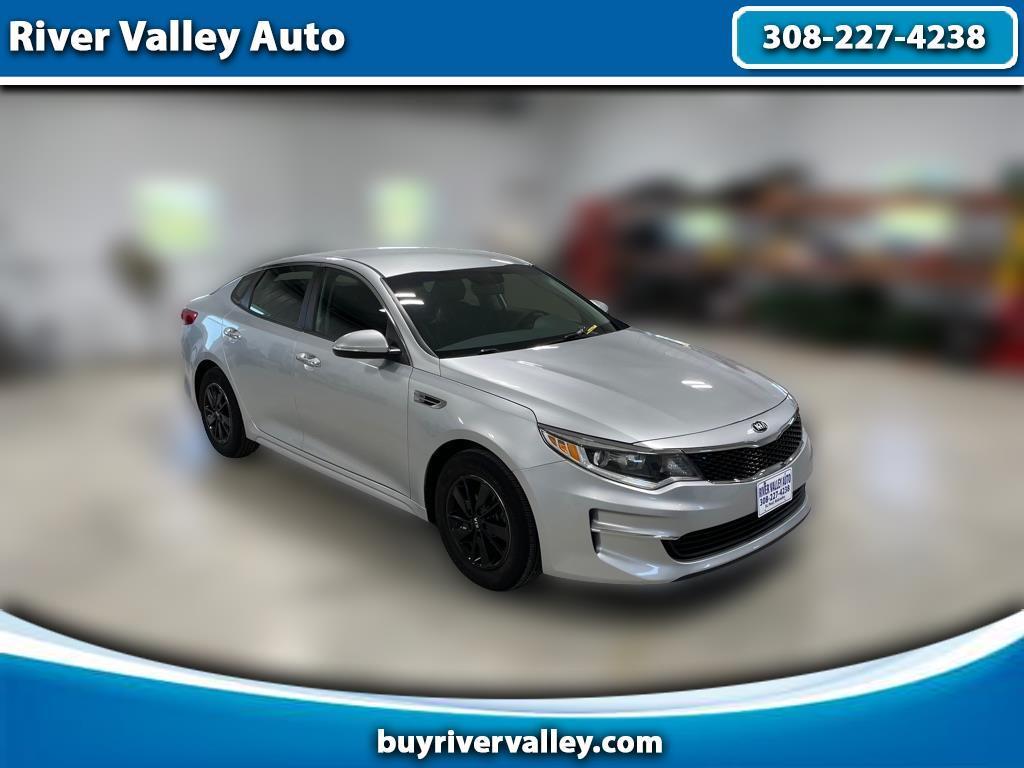 Kia Optima  2018