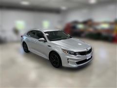 2018 Kia Optima 