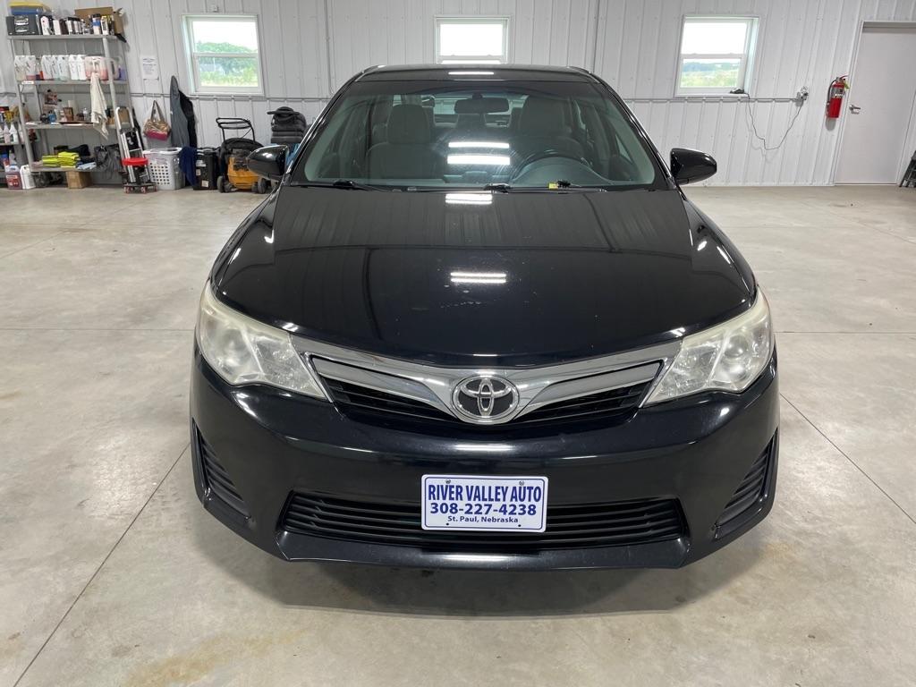 Toyota Camry  2014