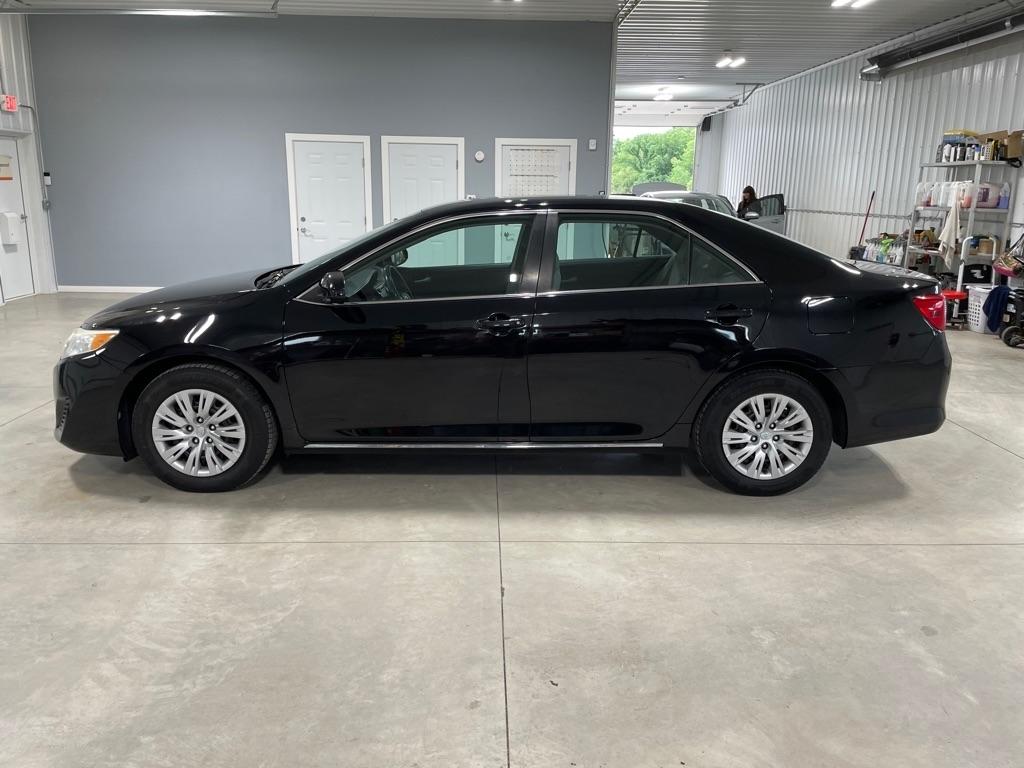 Toyota Camry  2014