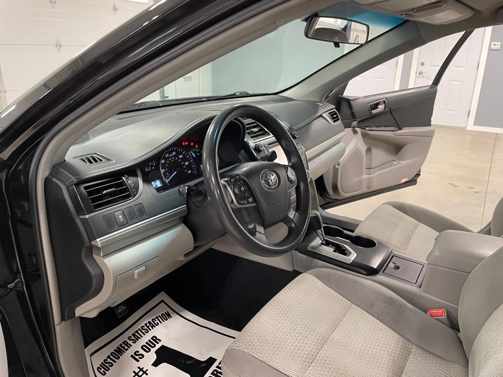 Toyota Camry  2014