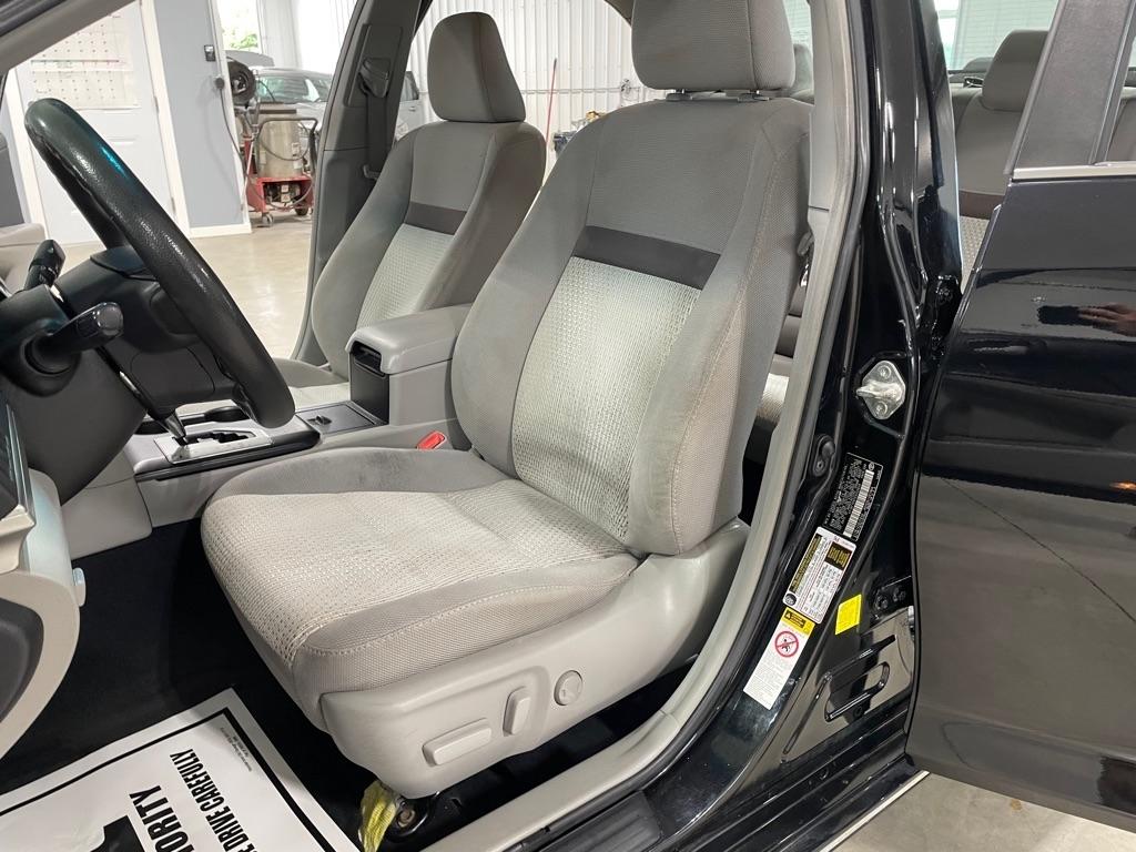 Toyota Camry  2014