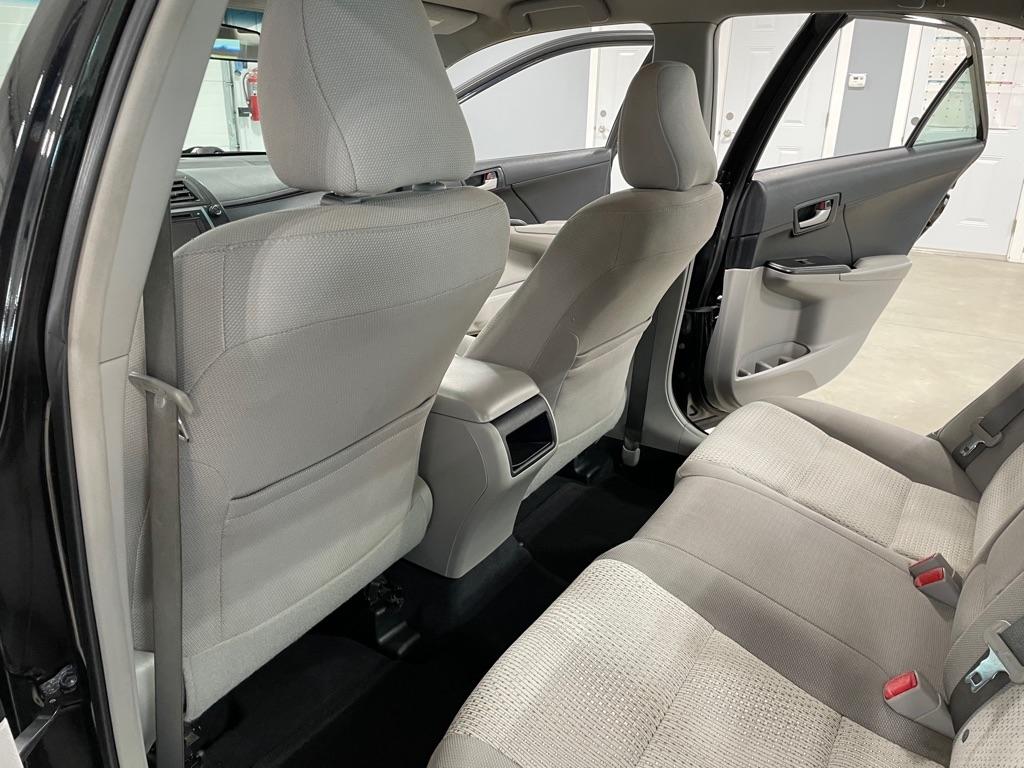 Toyota Camry  2014