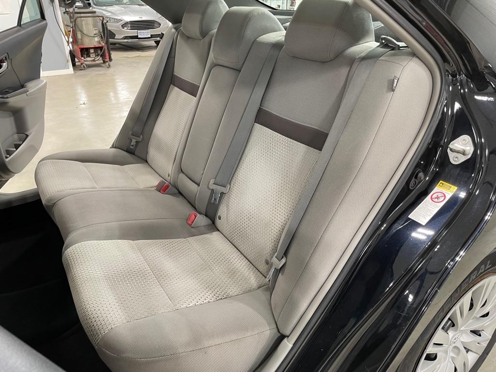 Toyota Camry  2014