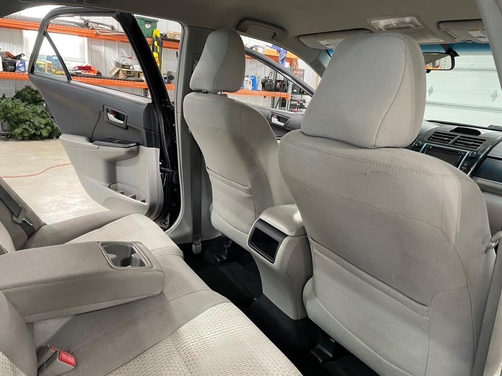 Toyota Camry  2014
