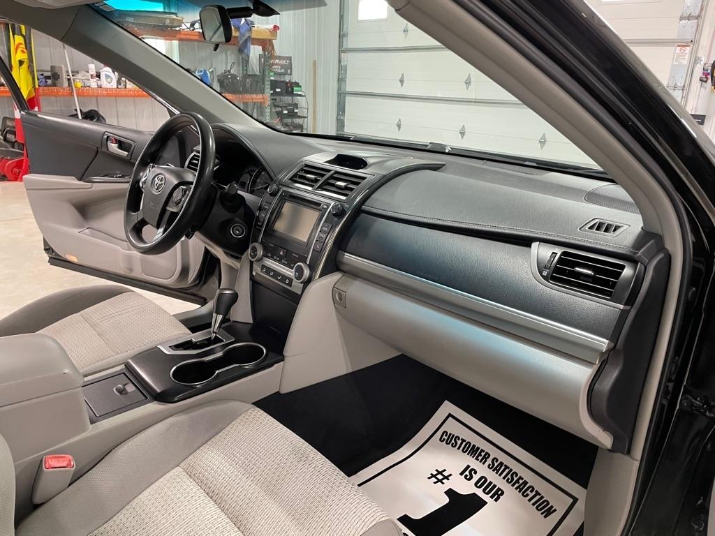 Toyota Camry  2014