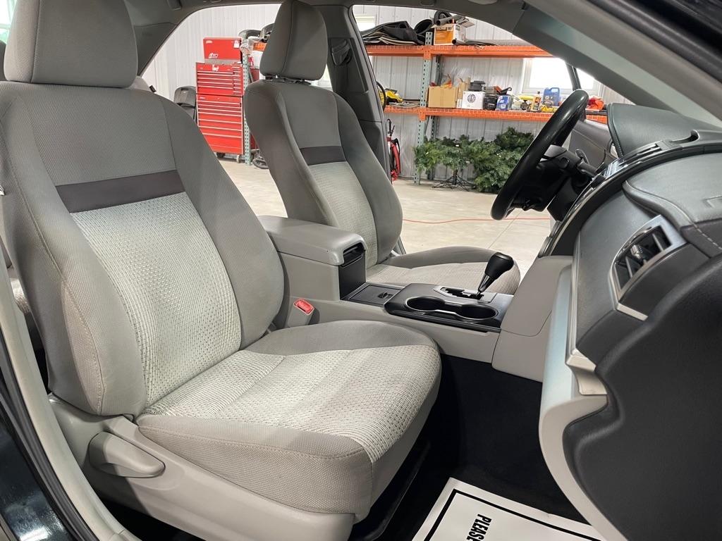 Toyota Camry  2014