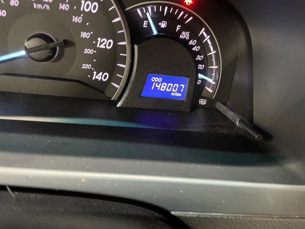 Toyota Camry  2014