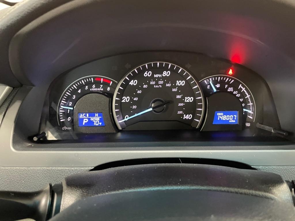 Toyota Camry  2014