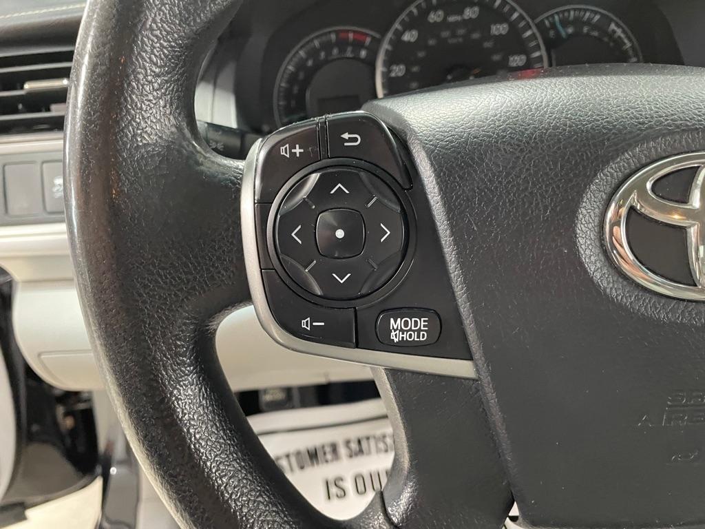 Toyota Camry  2014