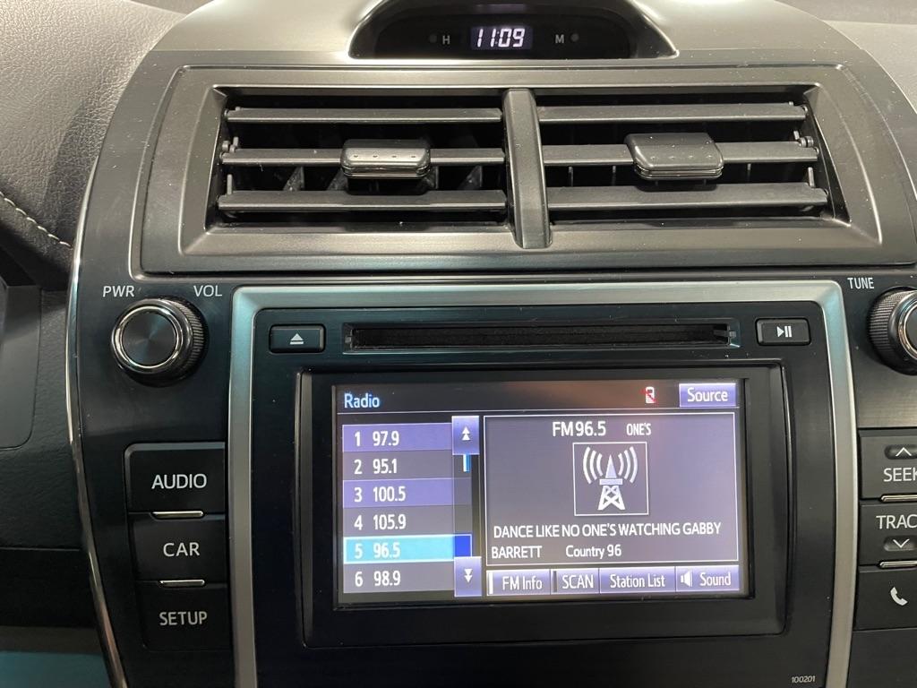 Toyota Camry  2014