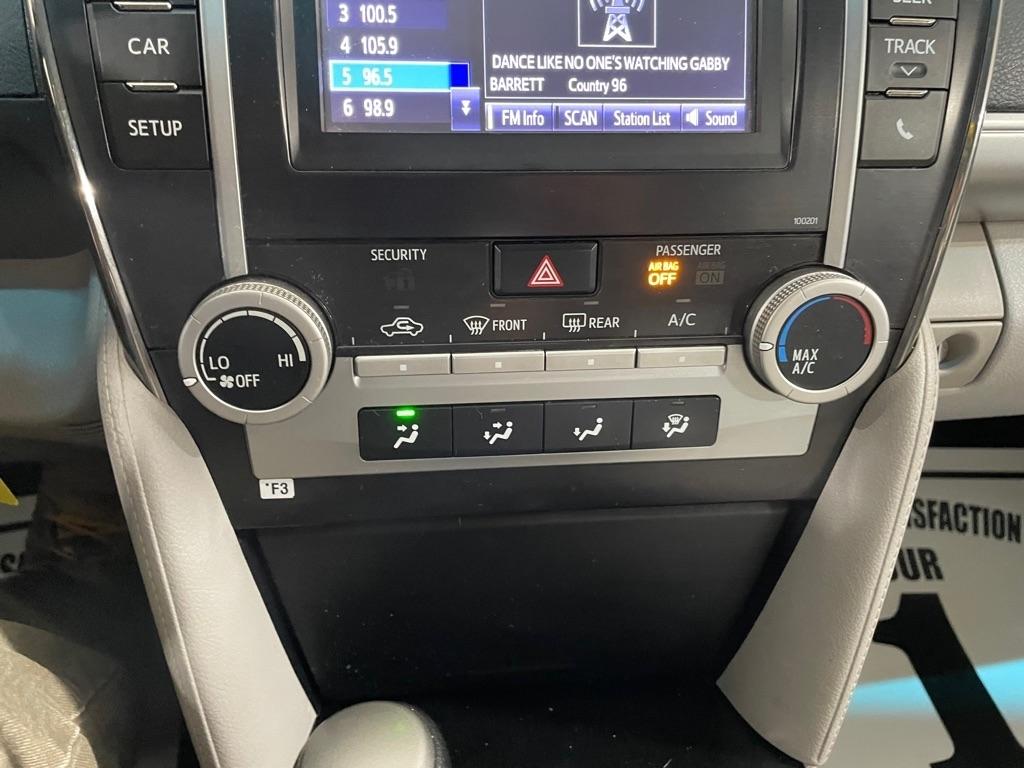 Toyota Camry  2014