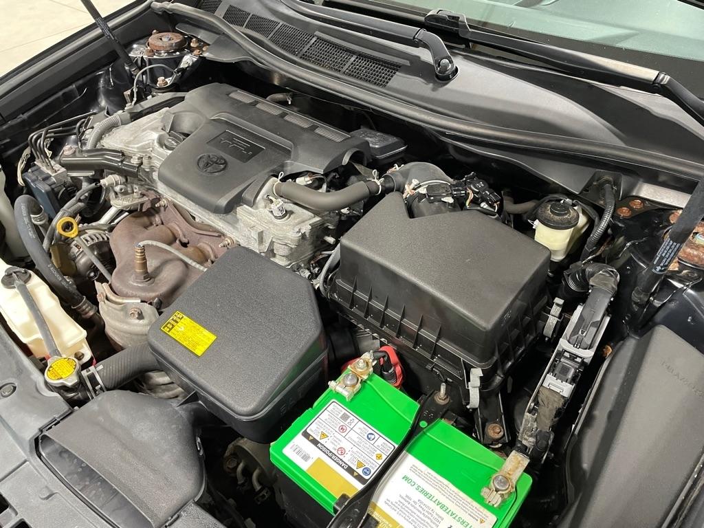 Toyota Camry  2014