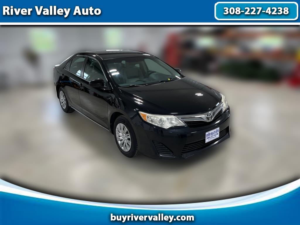 Toyota Camry  2014