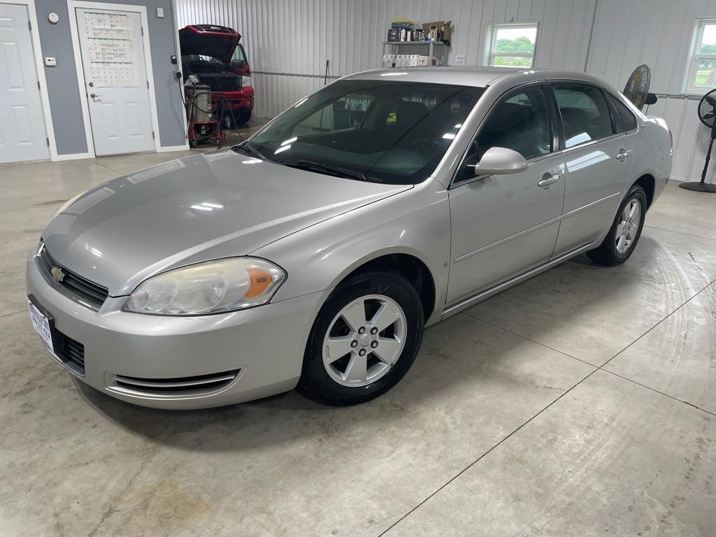 Chevrolet Impala  2006