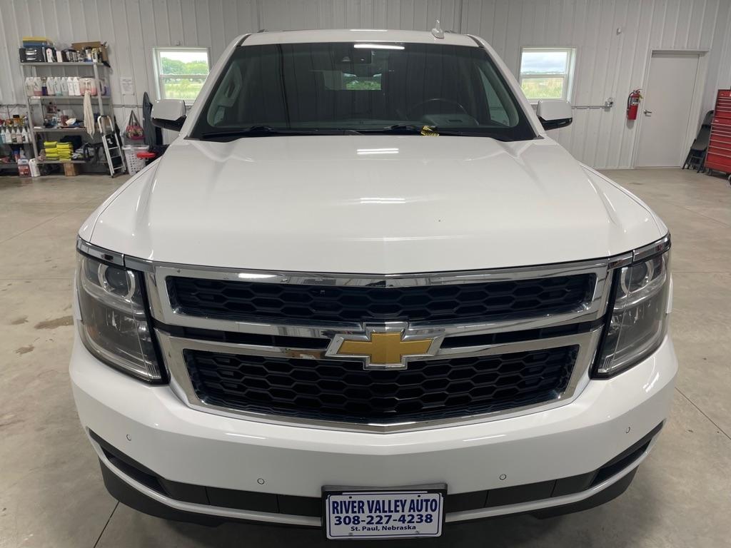 Chevrolet Suburban  2018