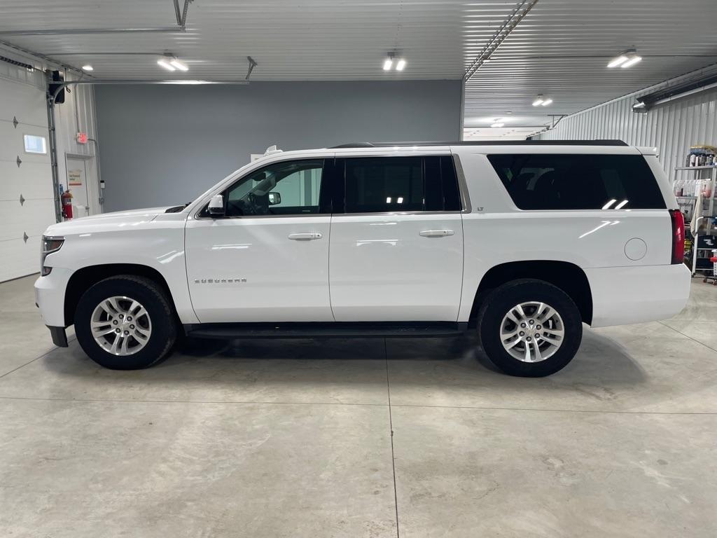 Chevrolet Suburban  2018