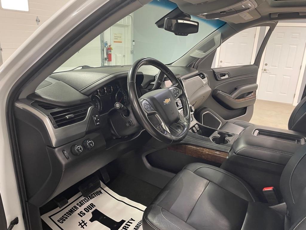 Chevrolet Suburban  2018