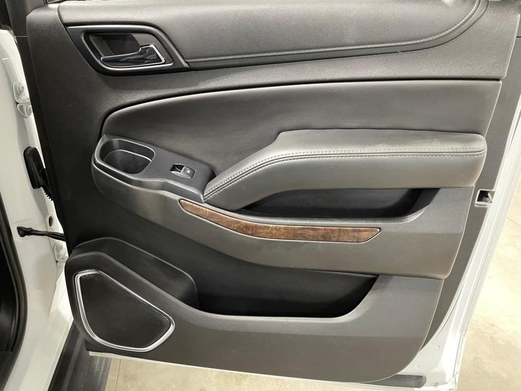 Chevrolet Suburban  2018