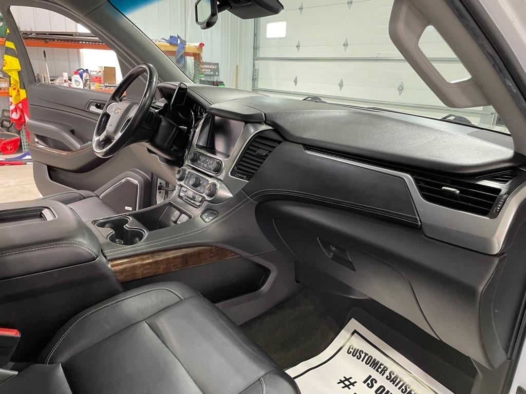 Chevrolet Suburban  2018