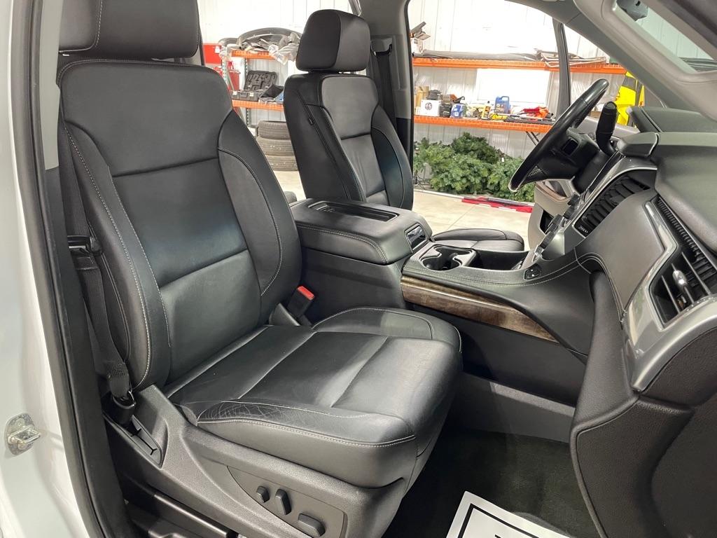 Chevrolet Suburban  2018