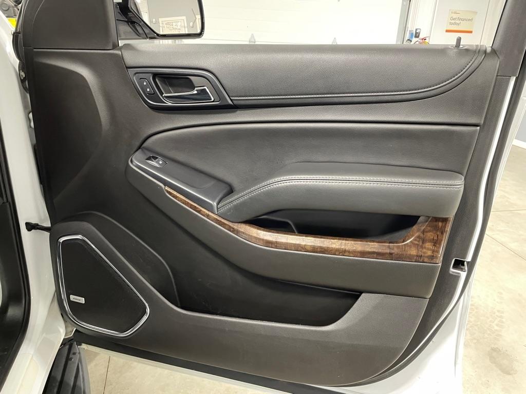 Chevrolet Suburban  2018