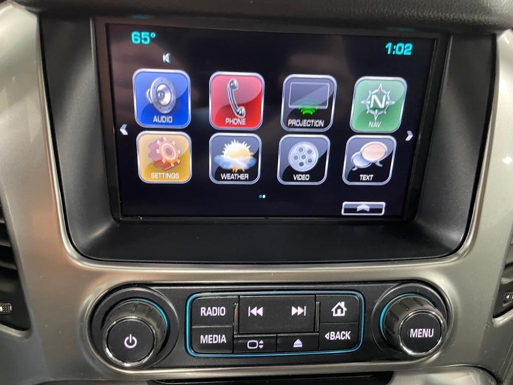 Chevrolet Suburban  2018
