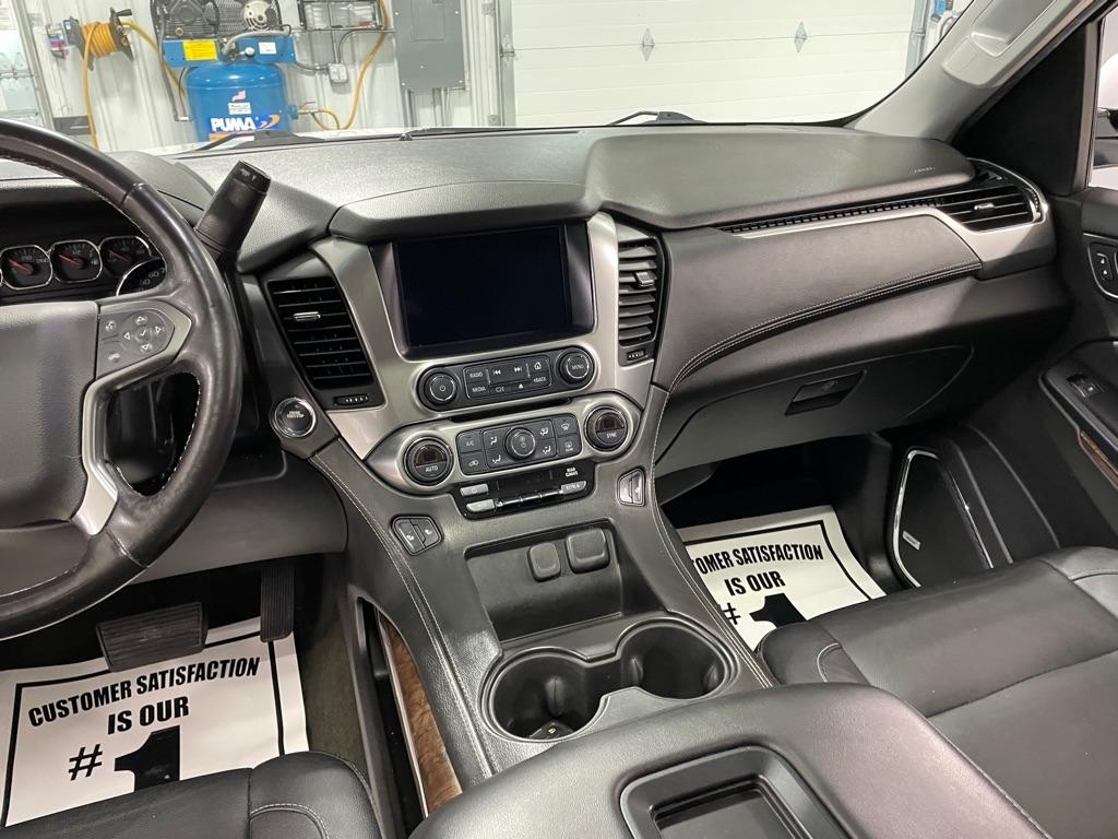 Chevrolet Suburban  2018