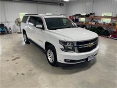 2018 Chevrolet Suburban 