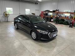 2017 Hyundai Elantra 