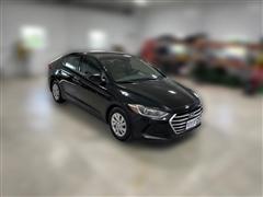 2017 Hyundai Elantra 