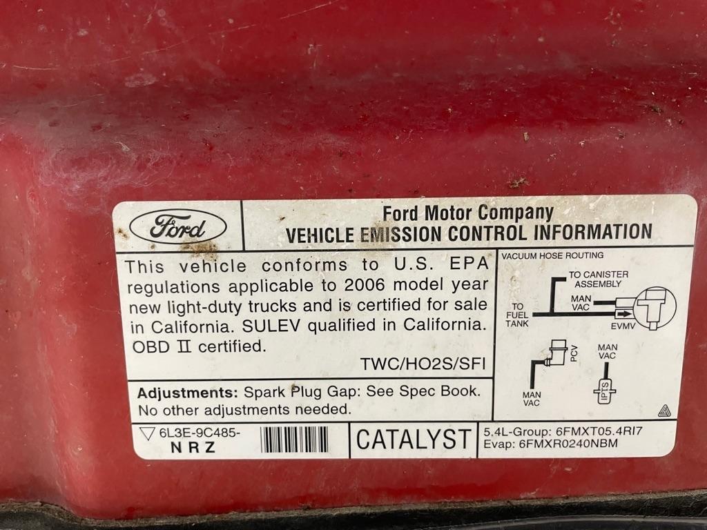 Ford F-150  2006