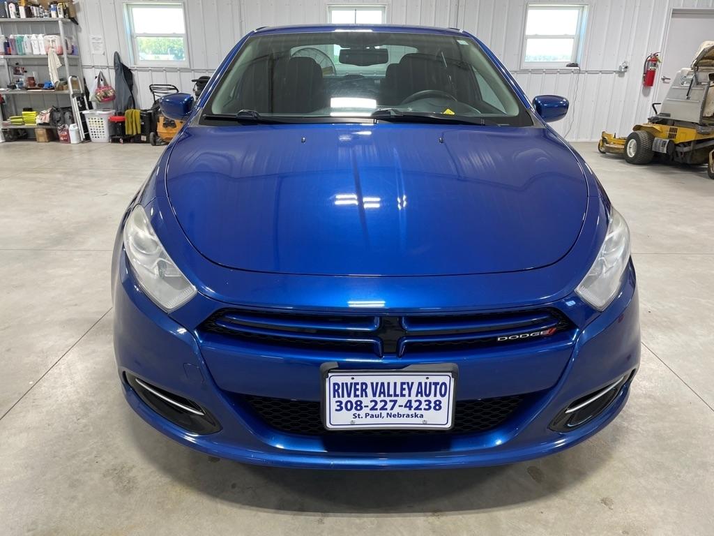 Dodge Dart  2013