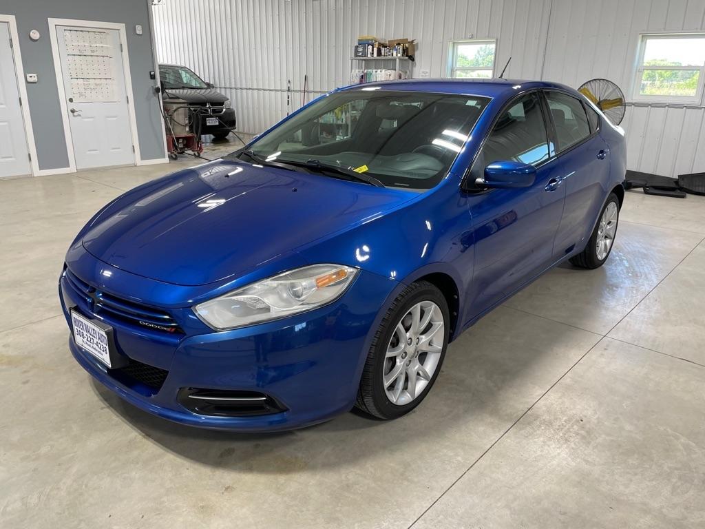 Dodge Dart  2013