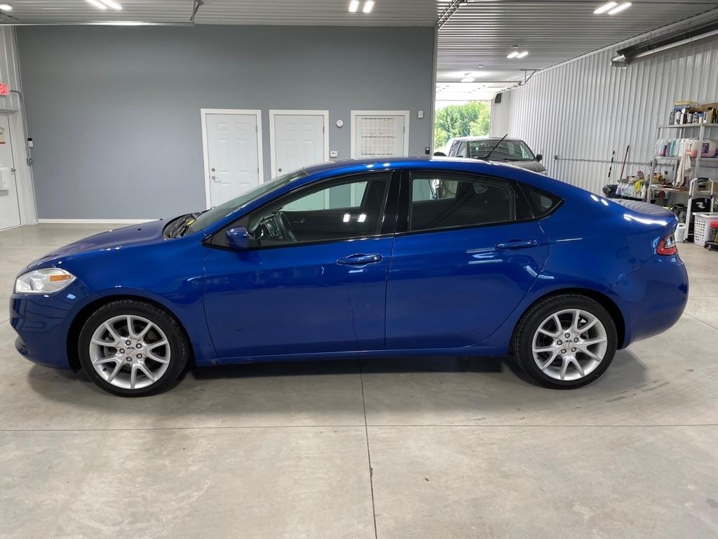 Dodge Dart  2013