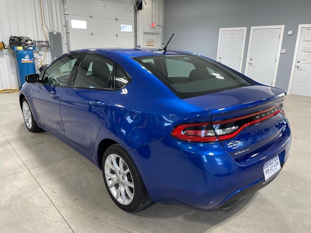 Dodge Dart  2013