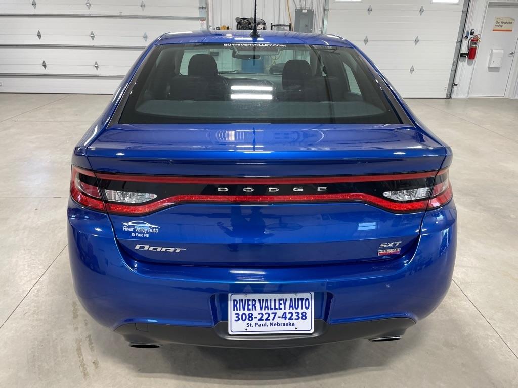 Dodge Dart  2013