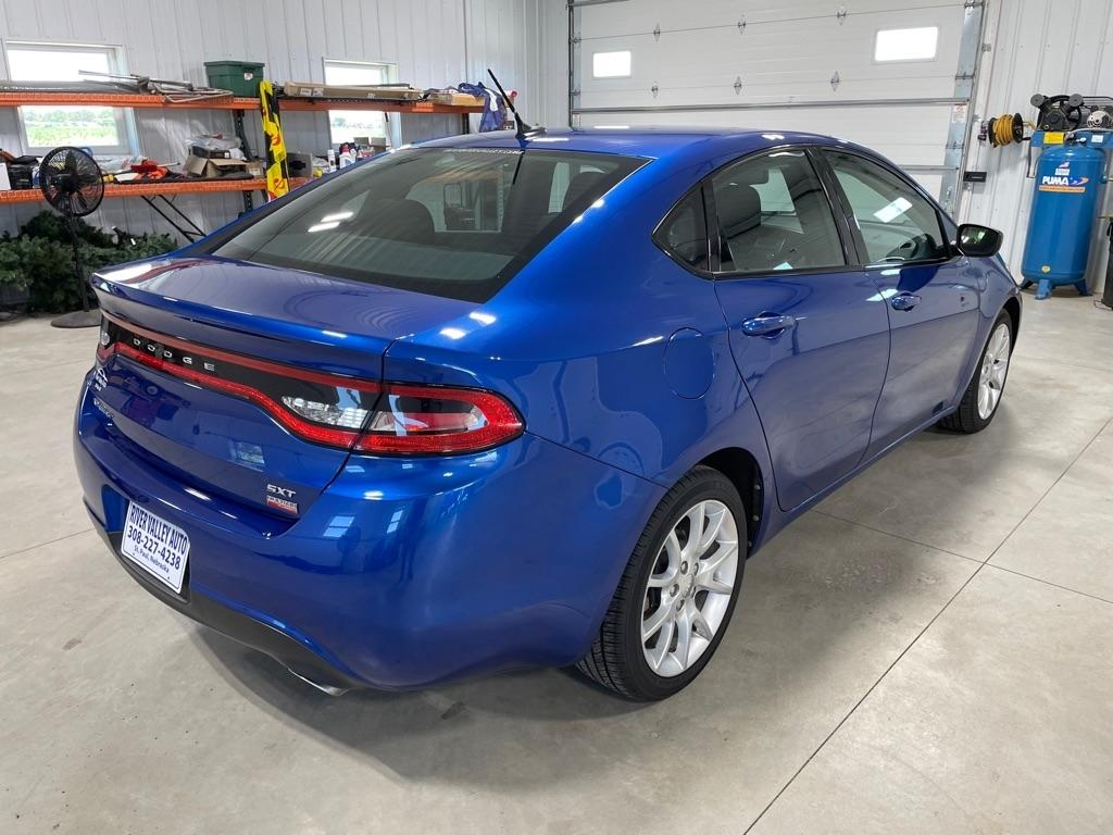 Dodge Dart  2013
