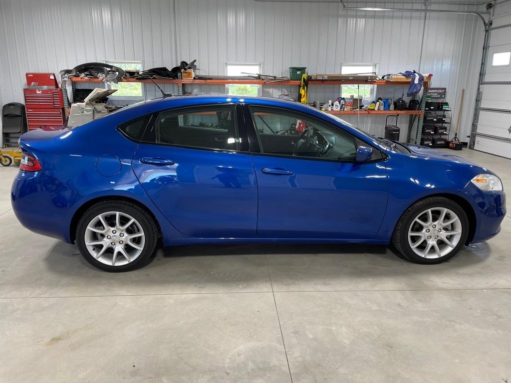 Dodge Dart  2013