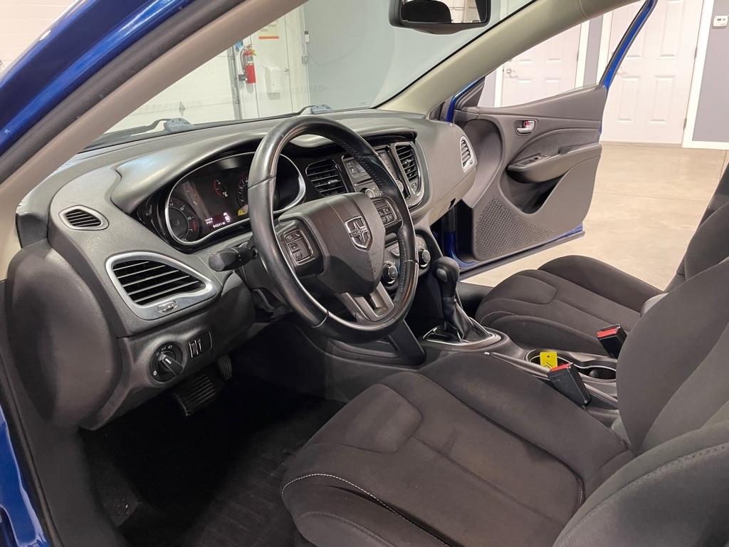 Dodge Dart  2013