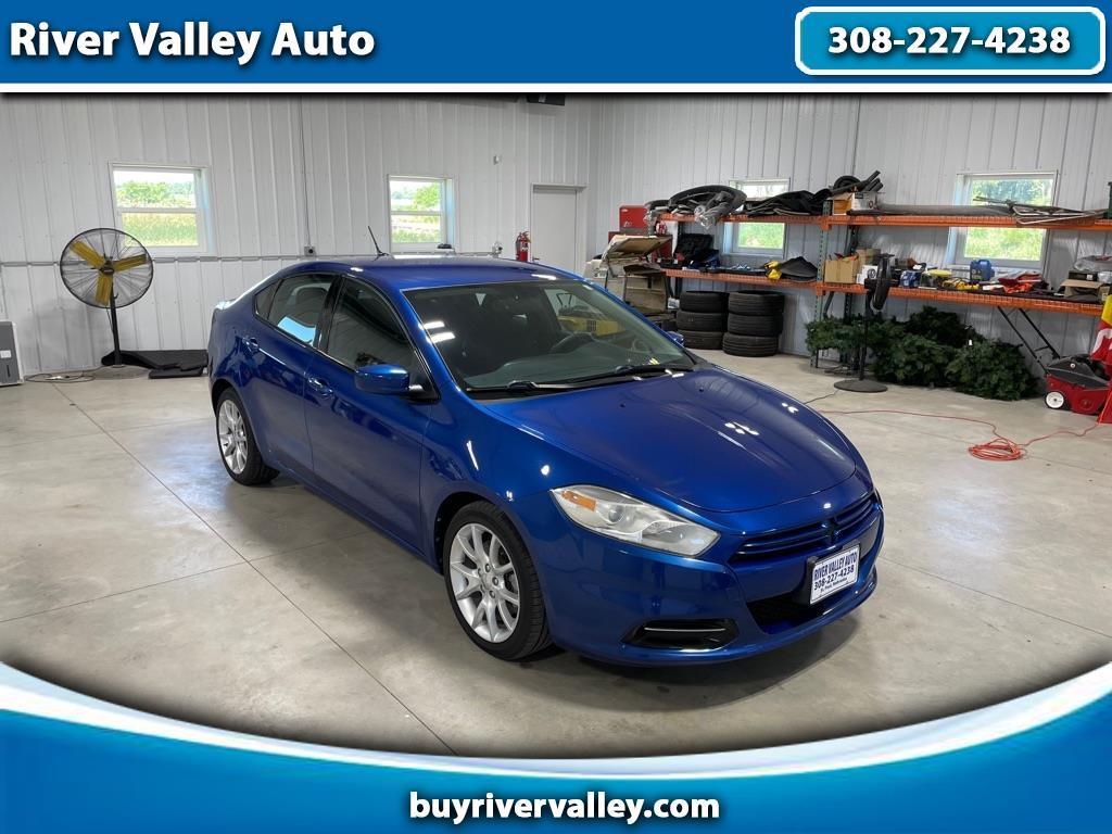 Dodge Dart  2013