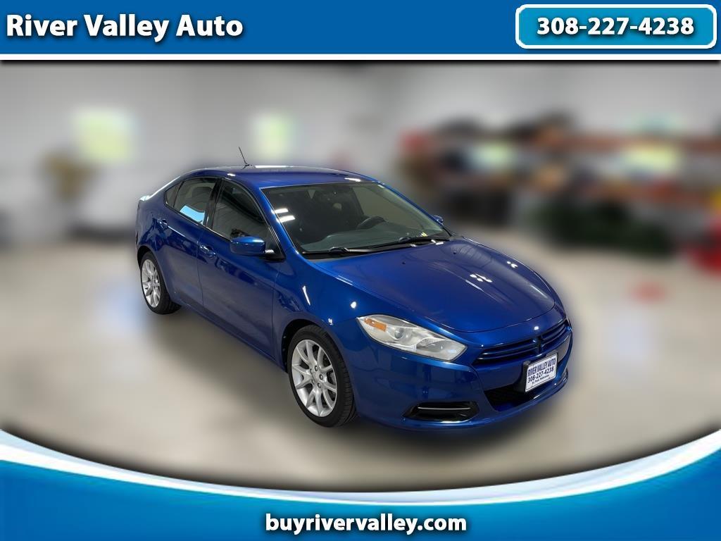2013 Dodge Dart SXT
