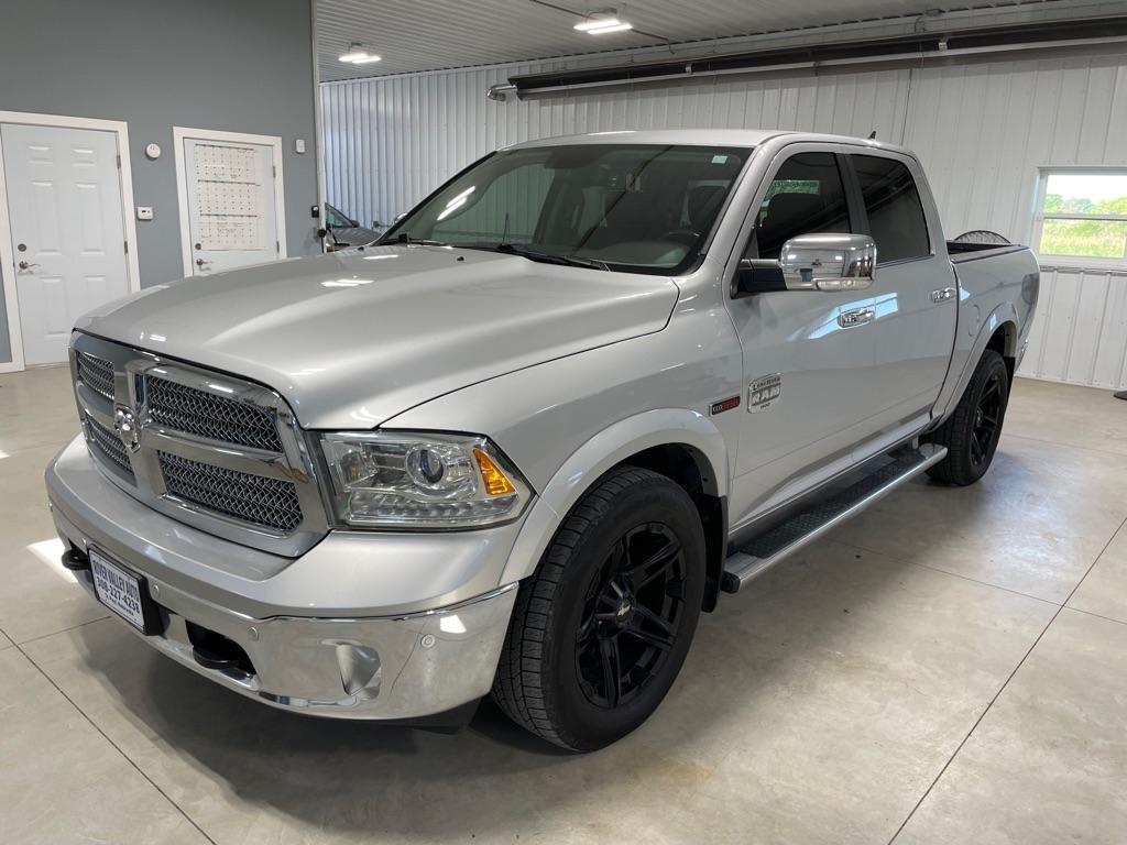 RAM 1500 Laramie Longhorn 2015