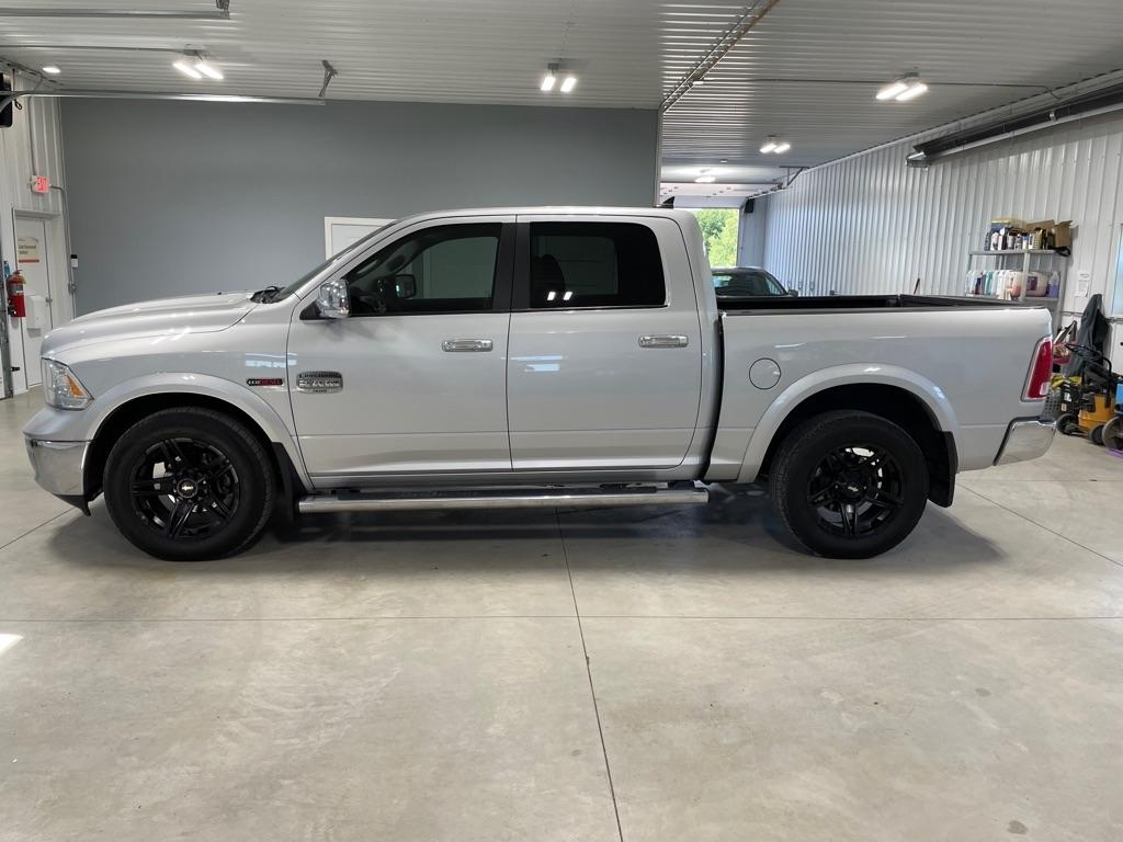 RAM 1500 Laramie Longhorn 2015