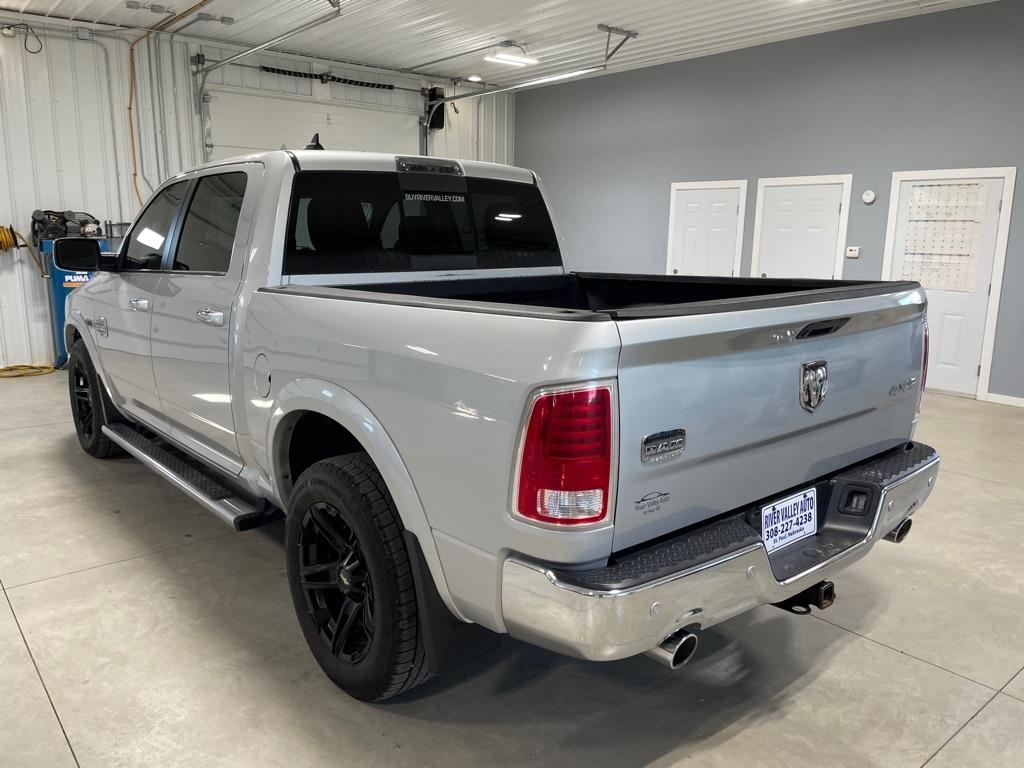 RAM 1500 Laramie Longhorn 2015