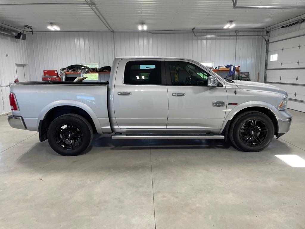 RAM 1500 Laramie Longhorn 2015