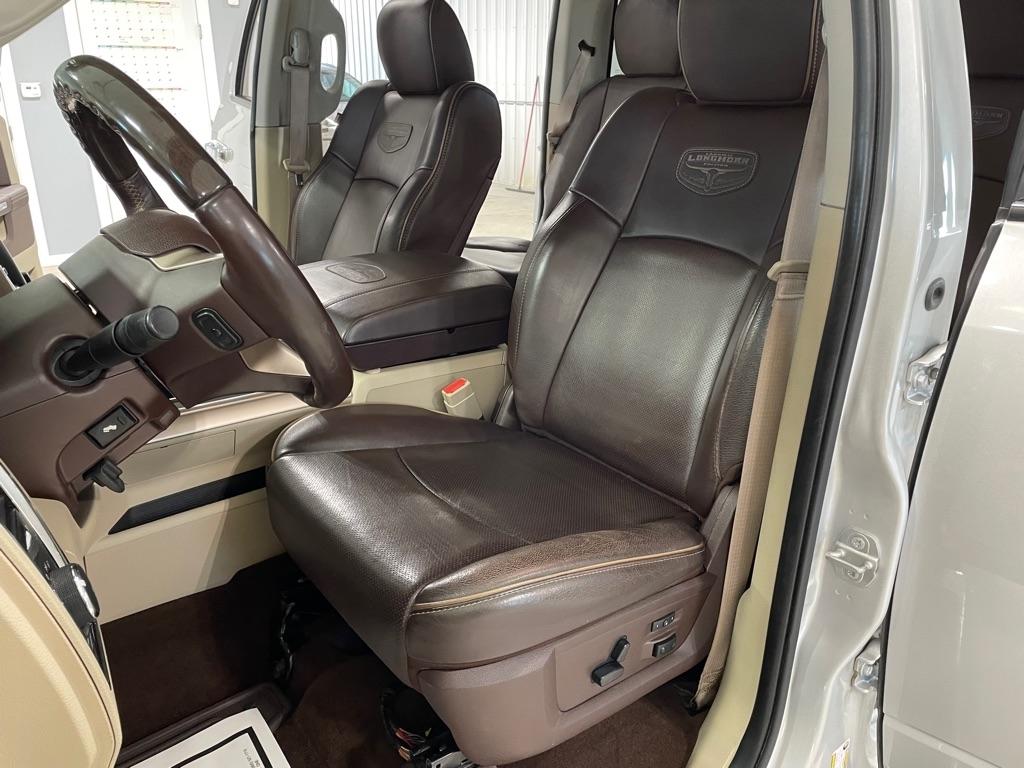 RAM 1500 Laramie Longhorn 2015