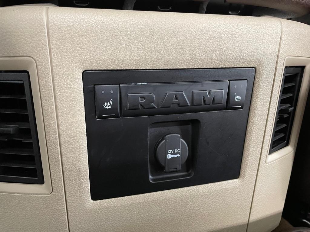 RAM 1500 Laramie Longhorn 2015