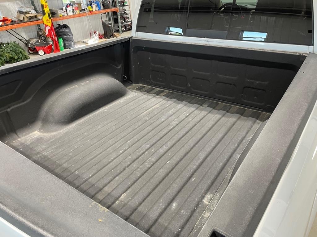 RAM 1500 Laramie Longhorn 2015