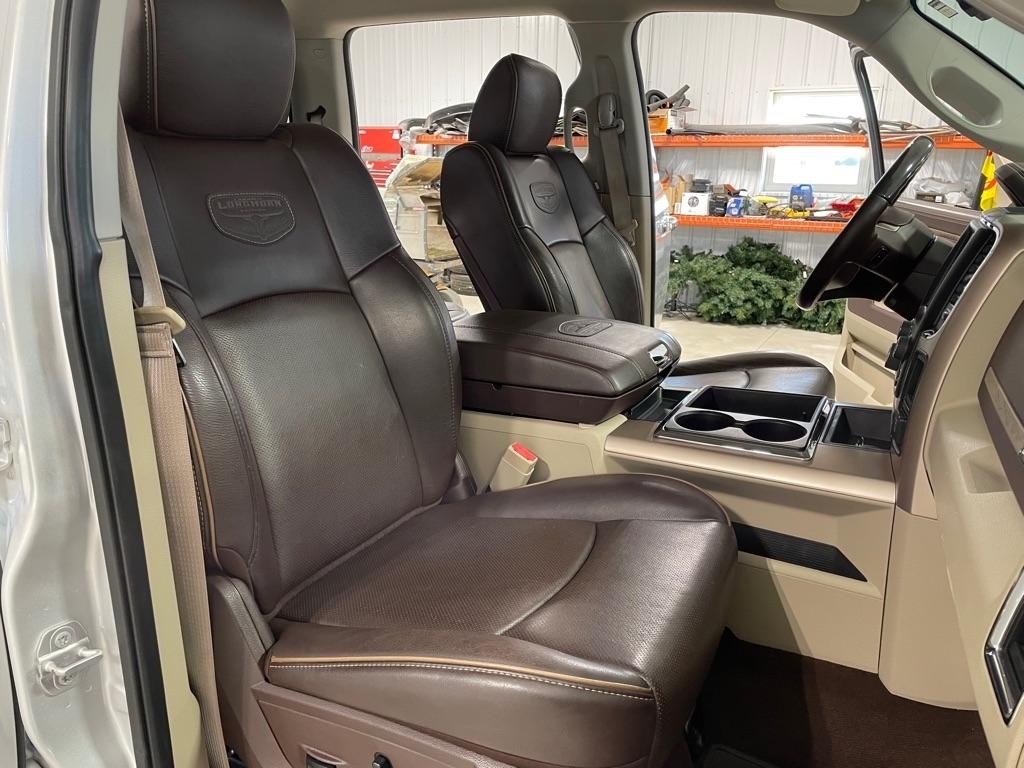 RAM 1500 Laramie Longhorn 2015